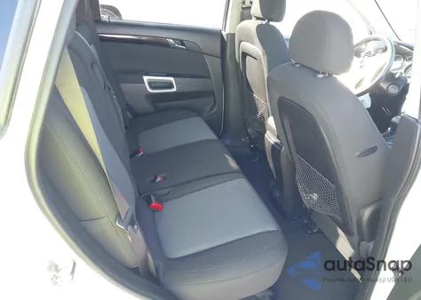 2013 Chevrolet Captiva Sport 2Ls из США, поврежденный, VIN 3GNAL2EK3DS594686